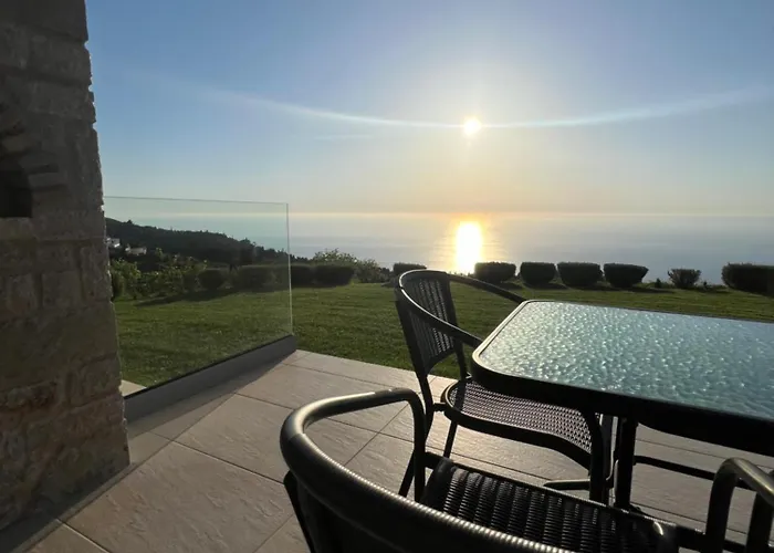 Villa Con Vista